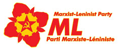 Logo - Parti Marxiste-Léniniste du Canada
