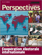 Perspectives électorales : Mars 2006
