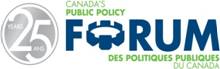 Logo of  Public Policy Forum