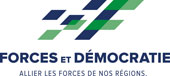Logo - Forces et Démocratie