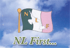 Newfoundland and Labrador First Party logo