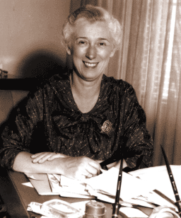Ellen Fairclough was elected to the House of Commons five times and as Minister of Citizenship and Immigration introduced historic legislation giving Status Indians the right to vote in federal elections.