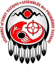 Assembly of first nations logo