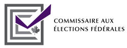 Logo du Commissaire aux élections fédérales
