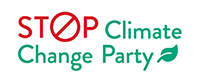 Stop Climate Change logo