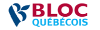 Logo - Bloc Québécois